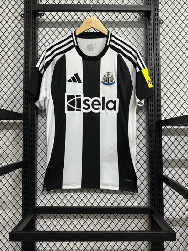 24/25 newcastle united  home jersey