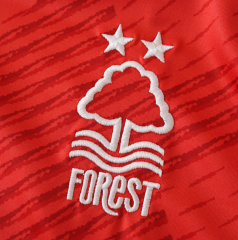 24/25 Nottingham Forest FC home  jersey
