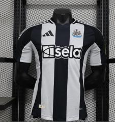 player version 24/25 newcastle united  home jersey