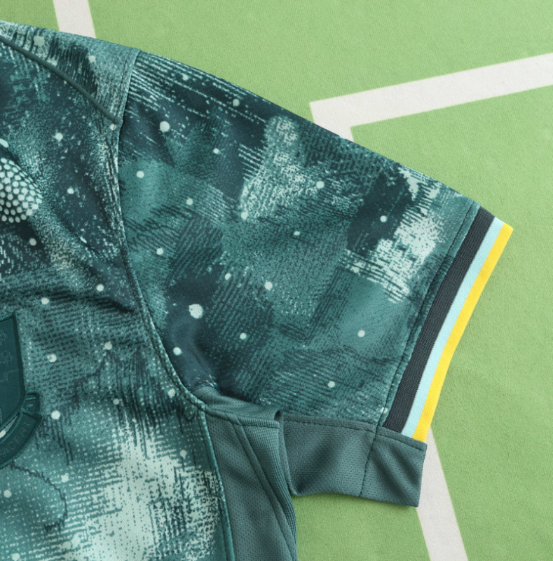 24/25 Tottenham third jersey