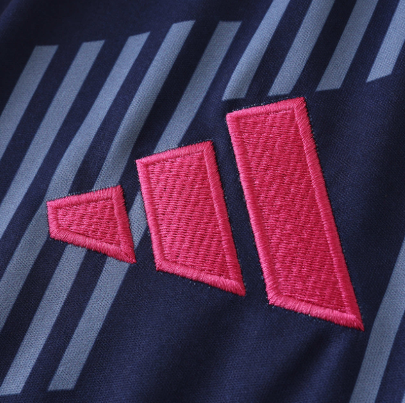 kids kit 24/25 Nottingham Forest FC away jersey