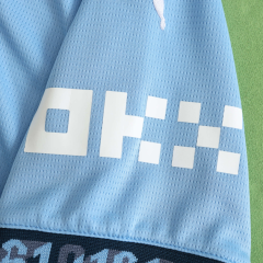 24/25 manchester city home jersey