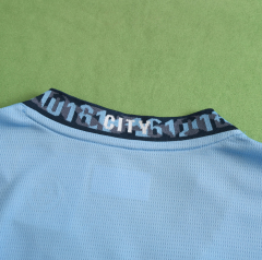 24/25 manchester city home jersey