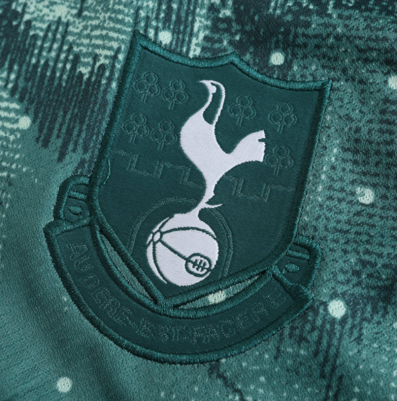 24/25 Tottenham third jersey