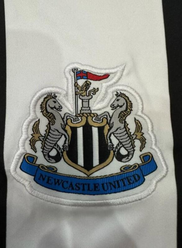 24/25 newcastle united  home jersey