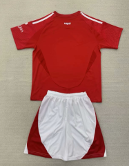 kids kit 24/25 Nottingham Forest FC home  jersey