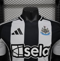 player version 24/25 newcastle united  home jersey