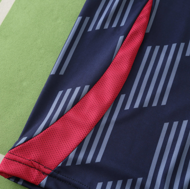 kids kit 24/25 Nottingham Forest FC away jersey