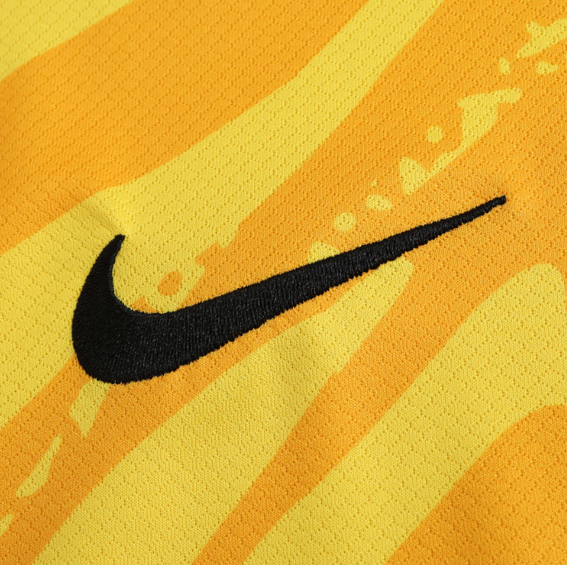 24/25 Tottenham goalkeeper yellow jersey