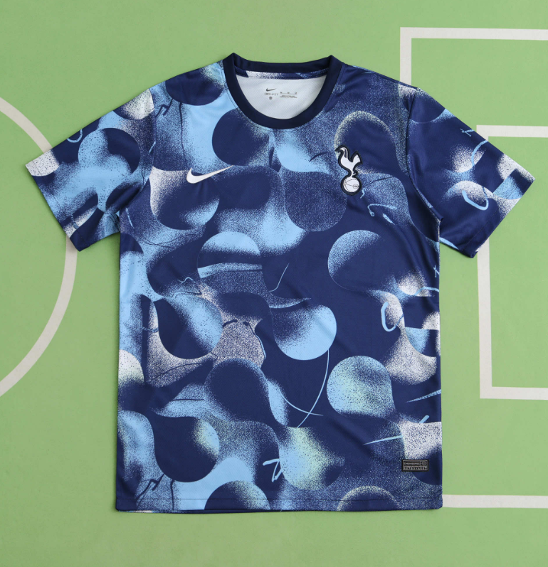 24/25 Tottenham pre match shirts