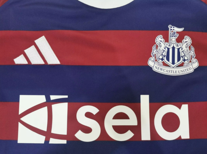 kids kit 24/25 newcastle united  away jersey