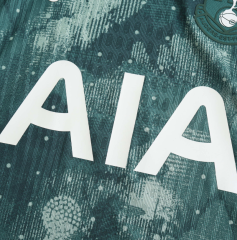 24/25  Tottenham third Player version jersey