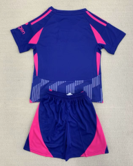 kids kit 24/25 Nottingham Forest FC away jersey