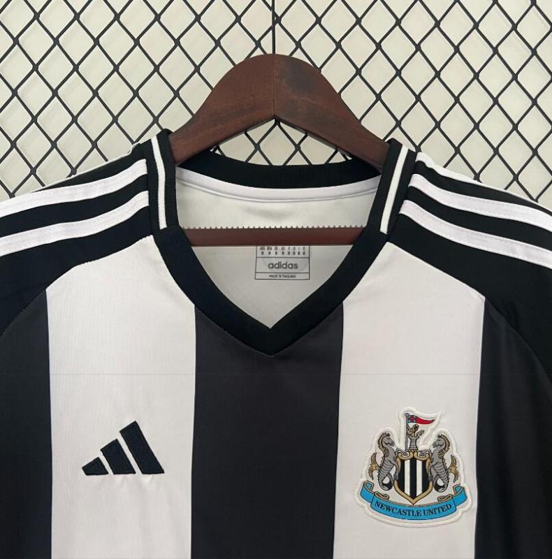 24/25 newcastle united  home jersey