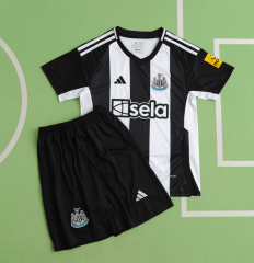 kids kit 24/25 newcastle united  home jersey