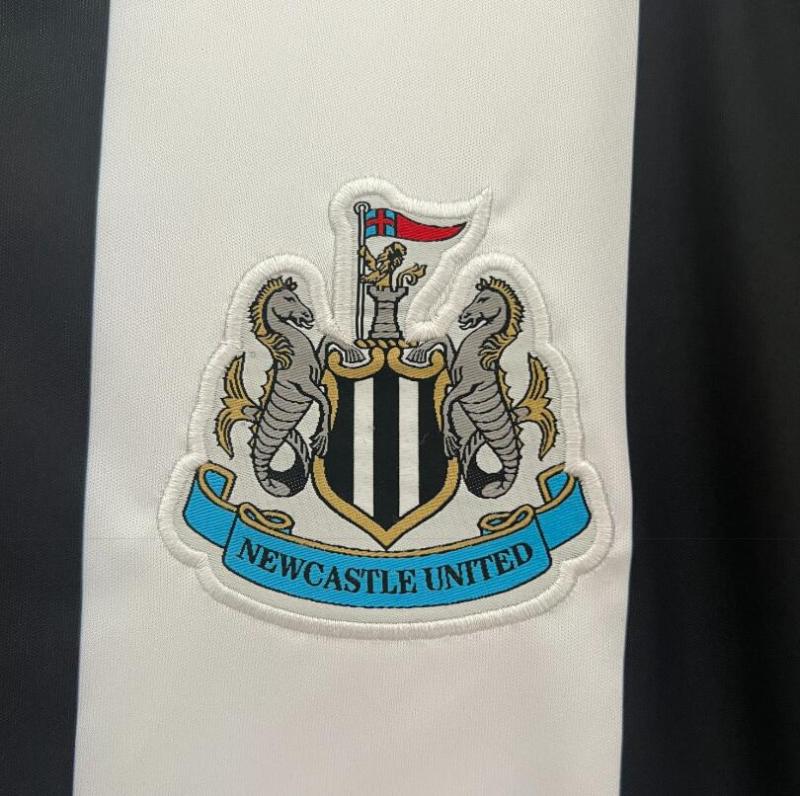 24/25 newcastle united  home jersey