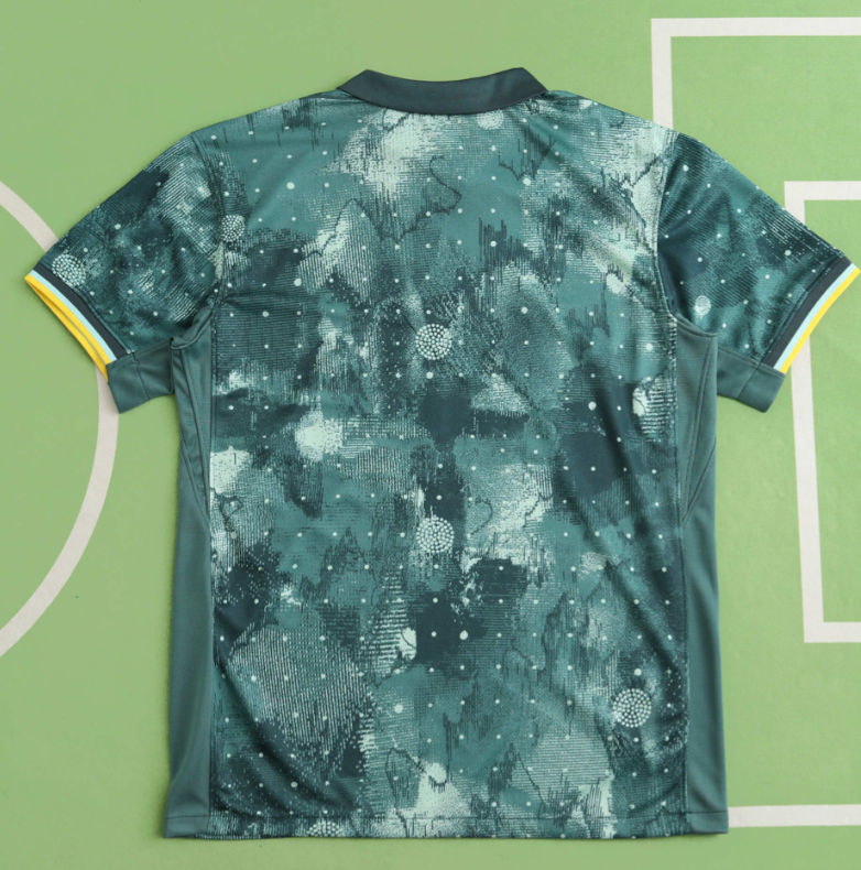 24/25 Tottenham third jersey