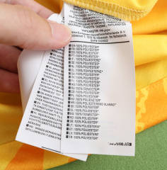 24/25 Tottenham goalkeeper yellow jersey