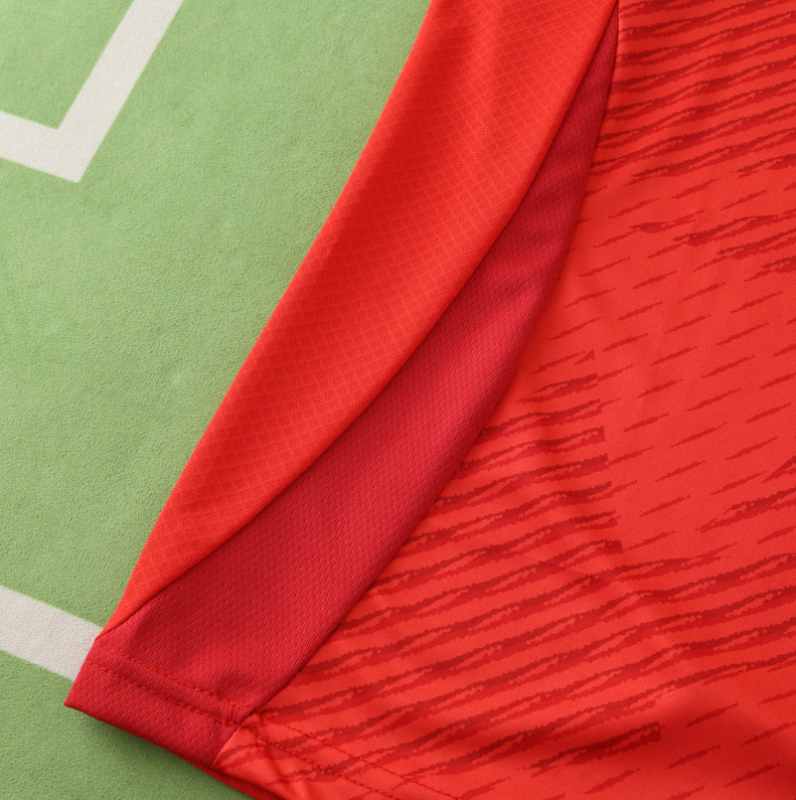 24/25 Nottingham Forest FC home  jersey