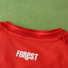 24/25 Nottingham Forest FC home  jersey