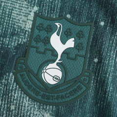 24/25  Tottenham third Player version jersey