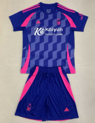 kids kit 24/25 Nottingham Forest FC away jersey