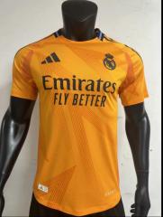 player version 24/25 real madrid away  jersey