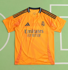 24/25 real madrid away jersey
