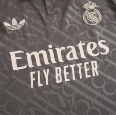 24/25 real madrid third jersey