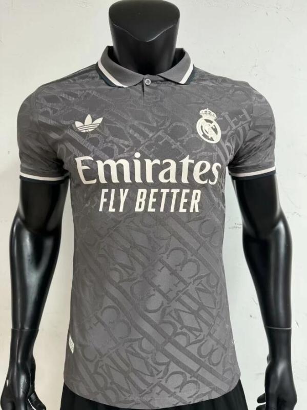 player version 24/25 real madrid third jersey