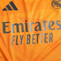 kids kit 24/25 real madrid away jersey