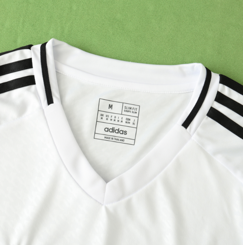 24/25 real madrid home jersey