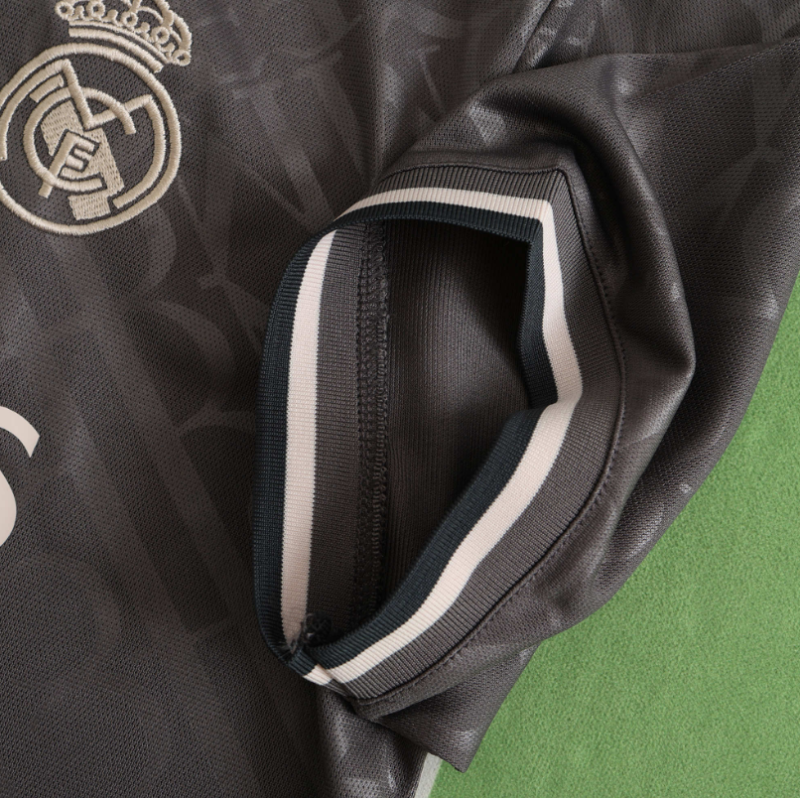 24/25 real madrid third jersey