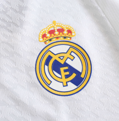 player version 24/25 real madrid home jersey