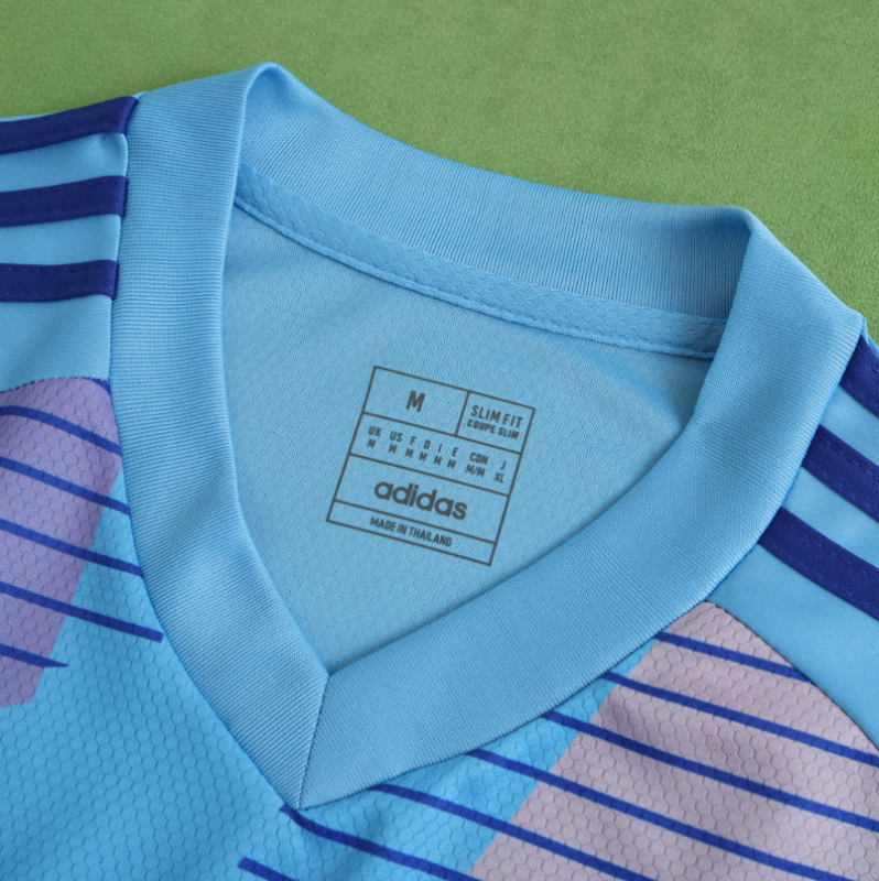 24/25 real madrid goalkeeper jersey