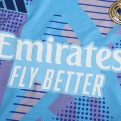 24/25 real madrid goalkeeper jersey