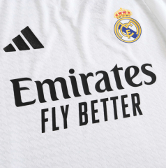 player version 24/25 real madrid home jersey
