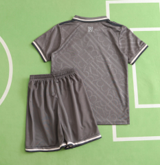 kids kit 24/25 real madrid third jersey