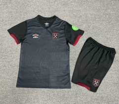 kids kit 24/25 west ham united away jersey