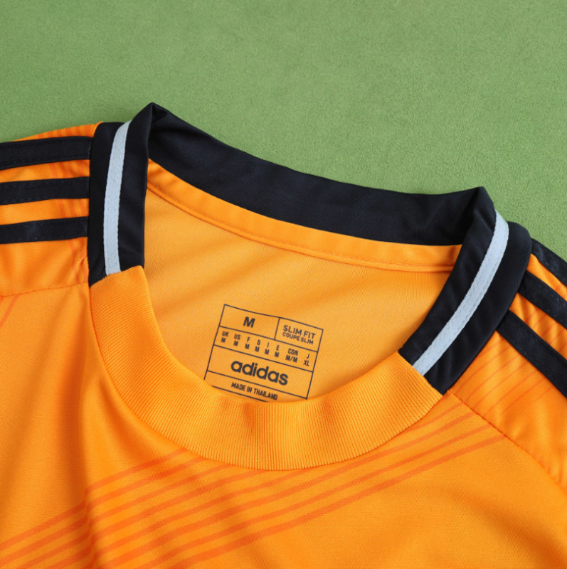 24/25 real madrid away jersey