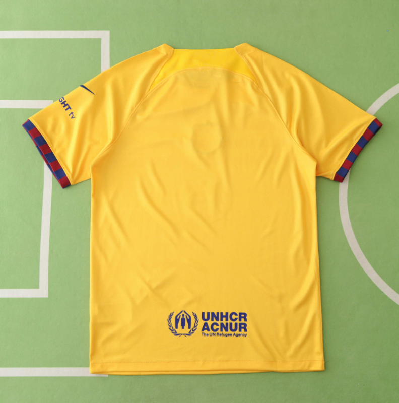 24/25 Barcelona 4th jersey