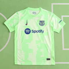 24/25 Barcelona third jersey