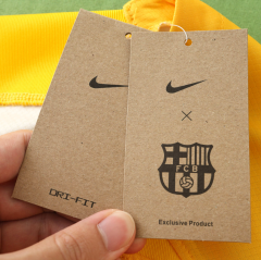 24/25 Barcelona 4th jersey