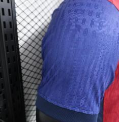 player version 24/25 Barcelona home jersey big logo