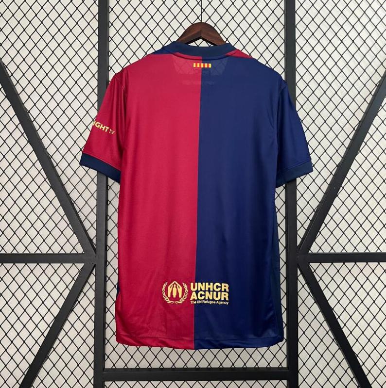 24/25 Barcelona home jersey