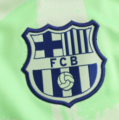 24/25 Barcelona third jersey