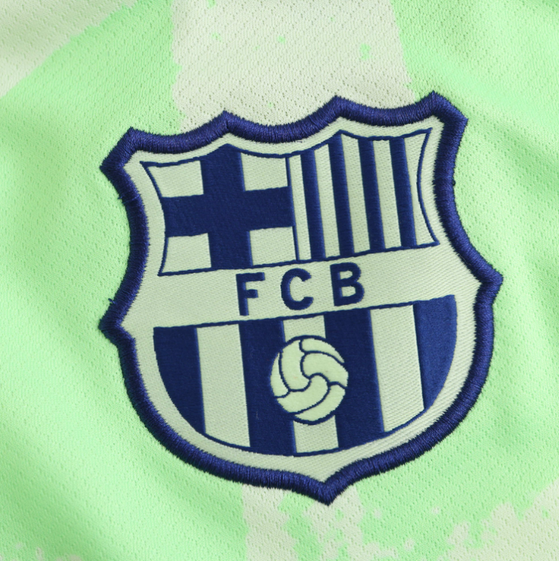 24/25 Barcelona third jersey