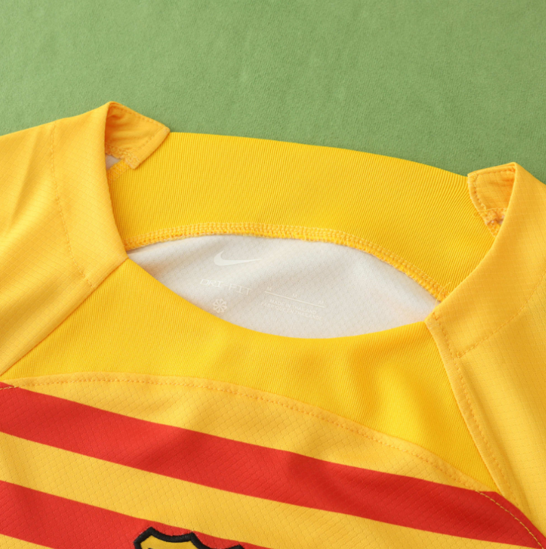 24/25 Barcelona 4th jersey