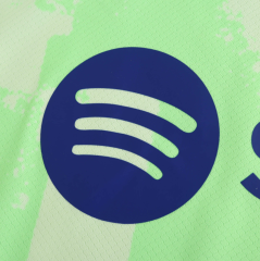 24/25 Barcelona third jersey