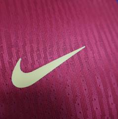 player version 24/25 Barcelona home jersey big logo